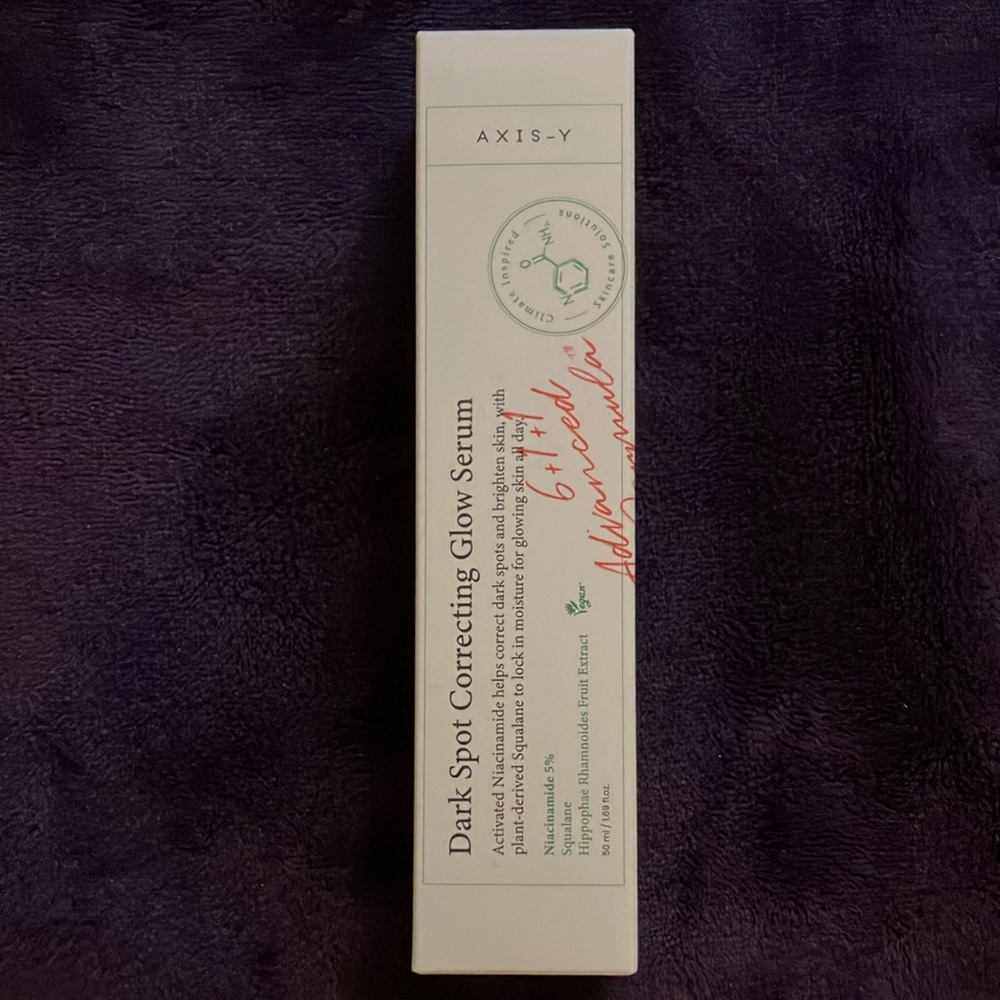 Cream Skincare Serum for Radiant Complexion